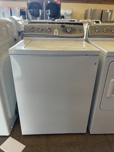 GE Washer and Gas Dryer Set - 4558 - 4171