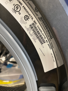 Electrolux Front Load Washer and Gas Dryer Set - 6320 - 6337