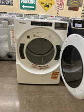 Load image into Gallery viewer, Whirlpool 7.4 cu ft White Gas Dryer - 7639
