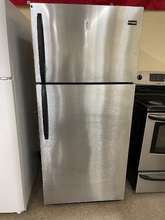 Load image into Gallery viewer, Frigidaire Stainless Refrigerator - 5711
