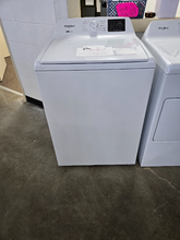 Load image into Gallery viewer, Whirlpool Washer and Electric Dryer  Set - 8365-8350
