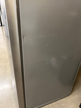 Load image into Gallery viewer, Whirlpool 17.6 cu ft Stainless Steel Refrigerator - 7647

