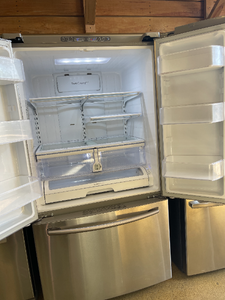 Samsung French Door Refrigerator - 4678