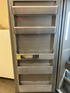 Electrolux 19 cu ft. Stainless Upright Freezer - 7265