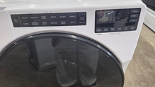 Load image into Gallery viewer, (T08801) Whirlpool Front Load Washer - 8801
