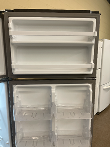 Whirlpool Stainless Refrigerator - 5243