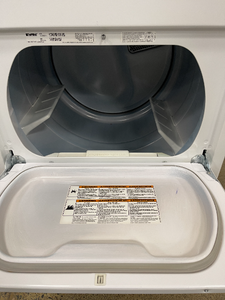 Kenmore Washer and Gas Dryer Set - 6029 - 6028