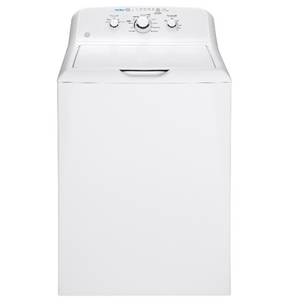 Brand New GE 4.2 CU. FT. WASHER WITH STAINLESS STEEL BASKET - GTW335ASNWW