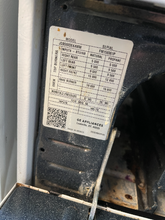 Load image into Gallery viewer, GE Gas Stove - 5410
