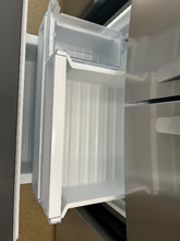 Load image into Gallery viewer, Frigidaire 17.6 cu ft Stainless French Door Refrigerator - 7266
