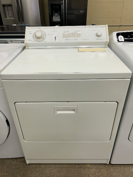 Whirlpool Electric Dryer - 7557
