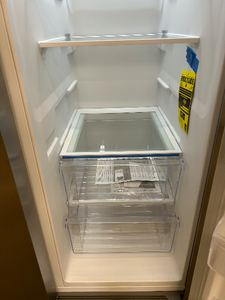 Frigidaire 25.6 cu ft Stainless Side by Side Refrigerator - 7218