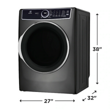 Load image into Gallery viewer, Brand New Electrolux Front Load Electric Dryer 8.0 Cu. Ft. -ELFE7637AT
