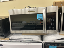 Load image into Gallery viewer, Frigidaire Gallery 1.9 Cu. Ft. OTR Stainless Microwave - 6351
