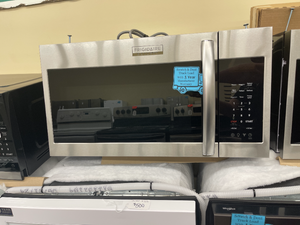 Frigidaire Gallery 1.9 Cu. Ft. OTR Stainless Microwave - 6351