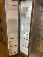 Load image into Gallery viewer, Frigidaire Gallery 25.6 cu ft Side by Side Refrigerator - 3972
