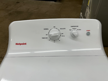 Load image into Gallery viewer, Hotpoint 6.2 cu Ft. Gas Dryer - 6812
