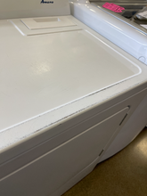 Load image into Gallery viewer, Amana Washer and Electric Dryer Set - 5508 - 5509
