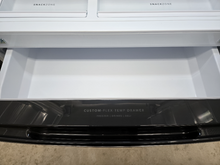 Load image into Gallery viewer, Frigidaire 26.0 cu ft Stainless Steel 4 Door French Door Refrigerator - 7708
