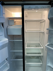 Kenmore Stainless Side by Side Refrigerator - 5797