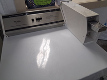 Load image into Gallery viewer, Whirlpool Coin Op Gas Dryer - 8261
