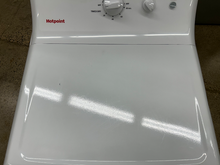 Load image into Gallery viewer, Hotpoint 6.2 cu Ft. Gas Dryer - 6812
