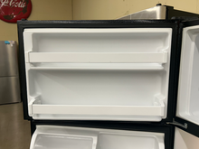 Load image into Gallery viewer, Kenmore Black Refrigerator - 6895
