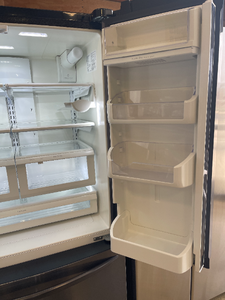 Frigidaire Stainless French Door Refrigerator - 4985