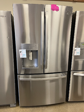 Load image into Gallery viewer, GE Stainless French Door Refrigerator - 2370
