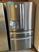 Load image into Gallery viewer, Profile 27.9 cu. ft. Smart 4-Door Stainless Refrigerator - 5146
