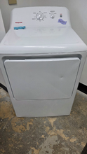 Load image into Gallery viewer, (T08427) Hotpoint 6.2 cu ft Gas Dryer  - 8427

