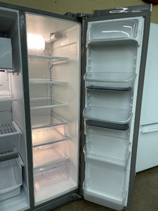 Frigidaire Side by Side Refrigerator - 6004