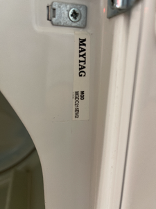 Maytag Gas Dryer - 5697