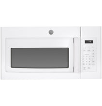 Load image into Gallery viewer, Brand New GE 1.6 CU. FT. OTR MICROWAVE OVEN - JVM3160DFWW
