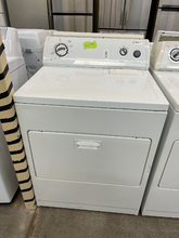 Load image into Gallery viewer, Whirlpool Electric Dryer - 5427
