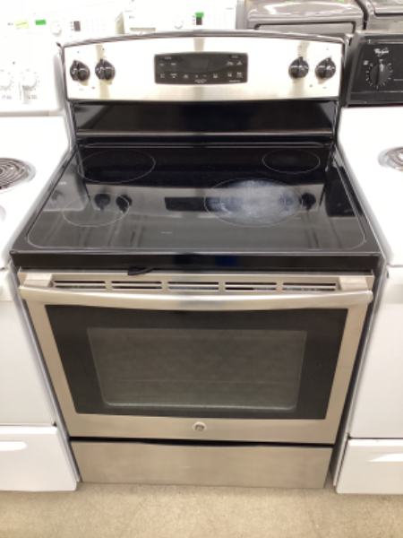 GE Electric Stove - 5512