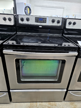 Load image into Gallery viewer, Whirlpool Electric Stove - 7814
