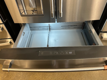 Load image into Gallery viewer, GE Cafe Stainless French Door Refrigerator - 6849
