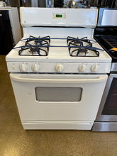 Load image into Gallery viewer, GE White Gas Stove - 5466
