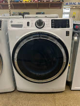 Load image into Gallery viewer, GE Front Load Washer &amp; Gas Dryer Set - 7519 - 7301
