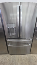 Load image into Gallery viewer, (T08441) GE - 27.9 cu ft Smart 4 Door French Door Refrigerator  - 8441
