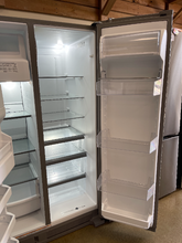 Load image into Gallery viewer, Whirlpool - 24.6 Cu. Ft. Side-by-Side Stainless Refrigerator - 6294
