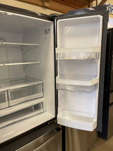 GE Stainless French Door Refrigerator - 2370