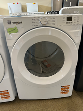 Load image into Gallery viewer, Whirlpool 7.4 cu ft White Electric Dryer - 7636
