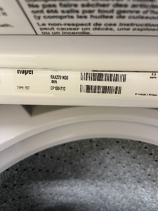 Roper Coin Operated Washer -5639