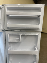 Load image into Gallery viewer, GE - 17.5 Cu. Ft. Top-Freezer Refrigerator - White - 5980
