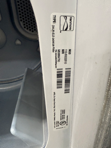 Kenmore Electric Dryer - 6639