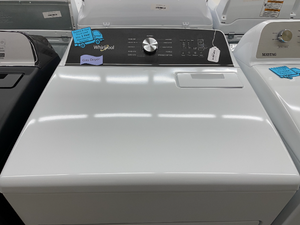 Whirlpool - 7.0 Cu. Ft. Gas Dryer - 6068