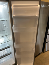 Load image into Gallery viewer, Whirlpool - 24.6 Cu. Ft. Side-by-Side Stainless Refrigerator - 6282
