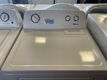 Load image into Gallery viewer, Amana Washer and Gas Dryer Set - 4738 - 4733

